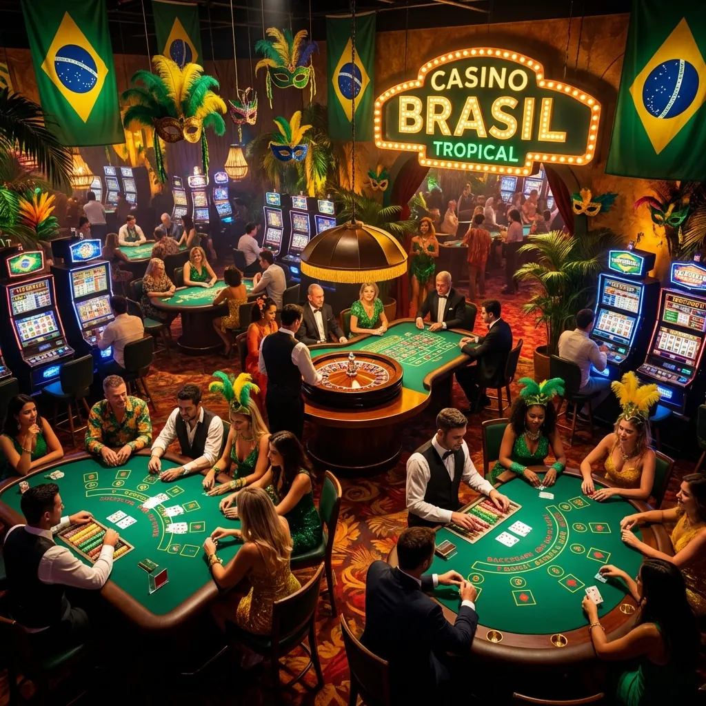 A Magia dos Caça-Níqueis no bandbet
